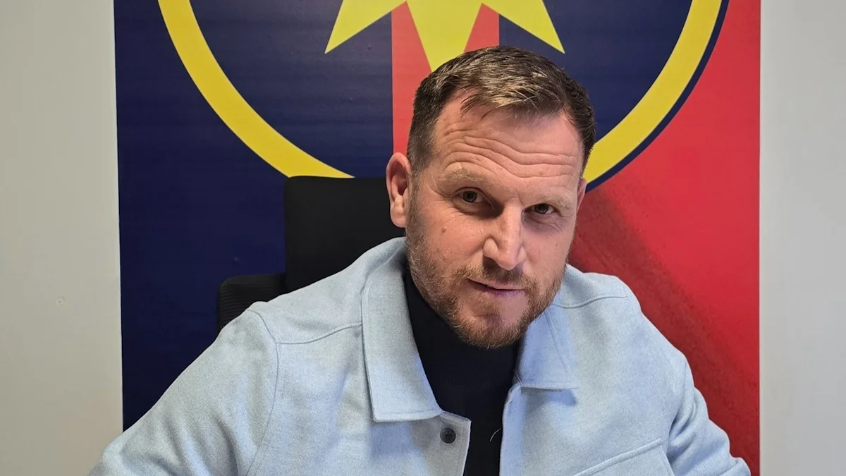 Флорін Чернат / фото: Стяуа