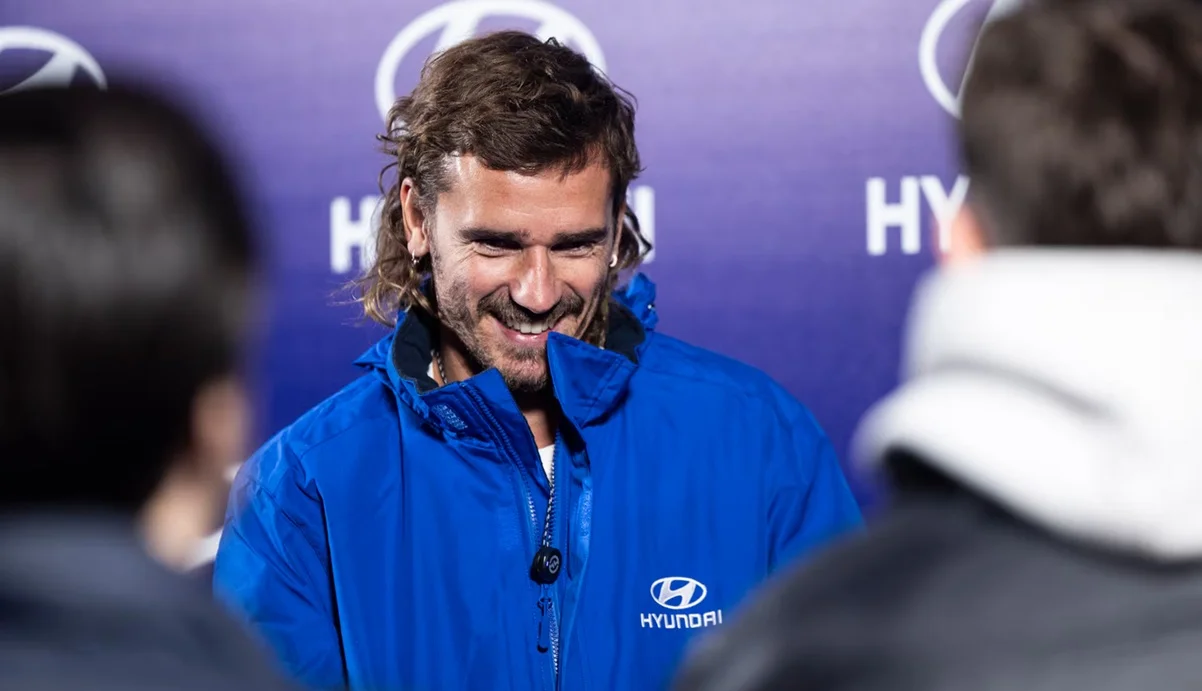 Антуан Гризманн / фото: DANI SANCHEZ / AS