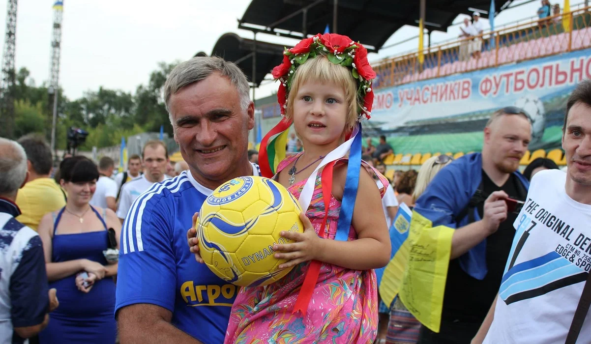 Віктор Хлус / Facebook