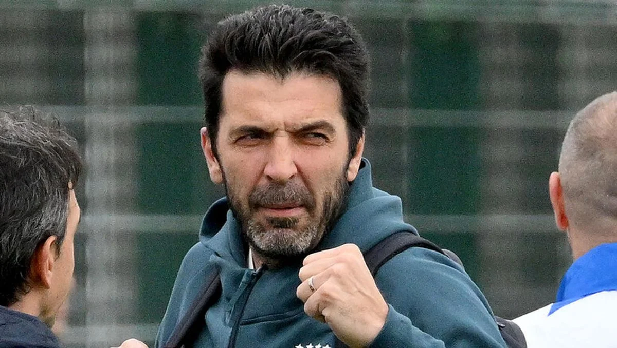 Джанлуиджи Буффон / ANSA