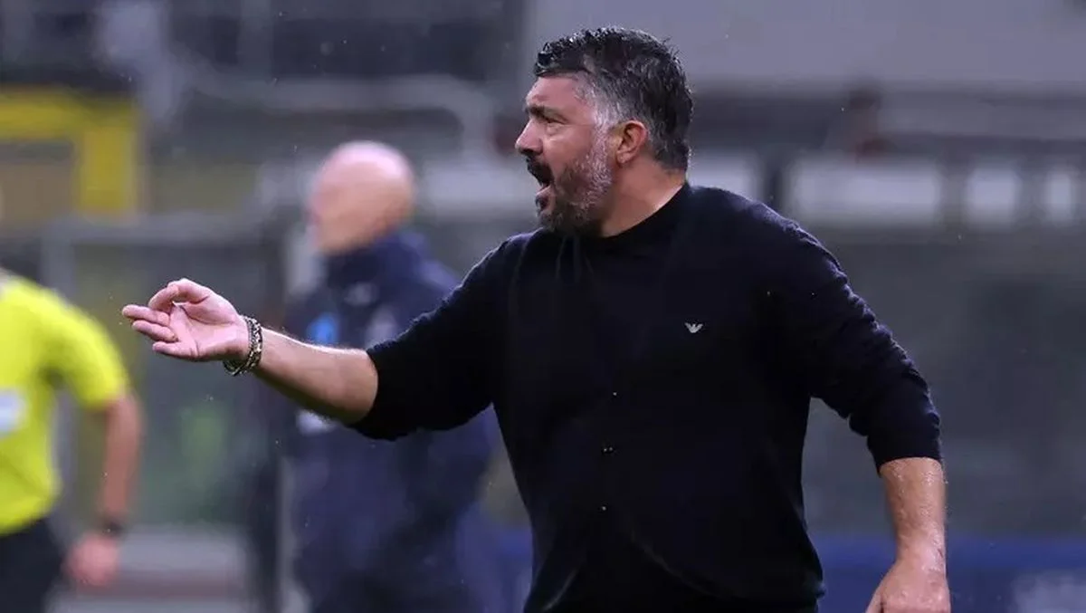 Дженнаро Гаттузо / ANSA