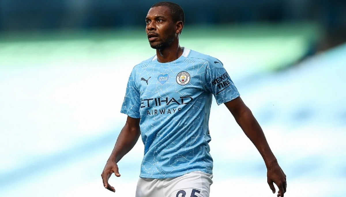 Фернандінью / фото: Getty images