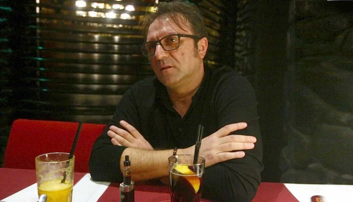 Вячеслав Заховайло / Фото из соцсетей