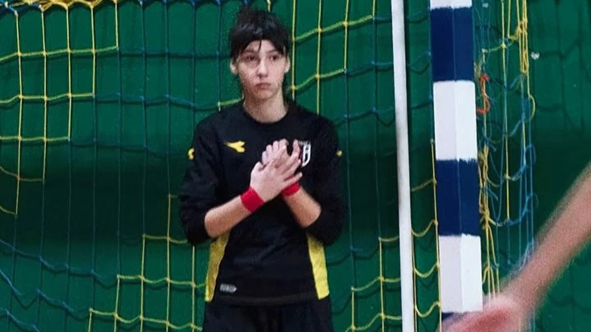 Ева Унольт / фото: instagram.com/womenssport.ua