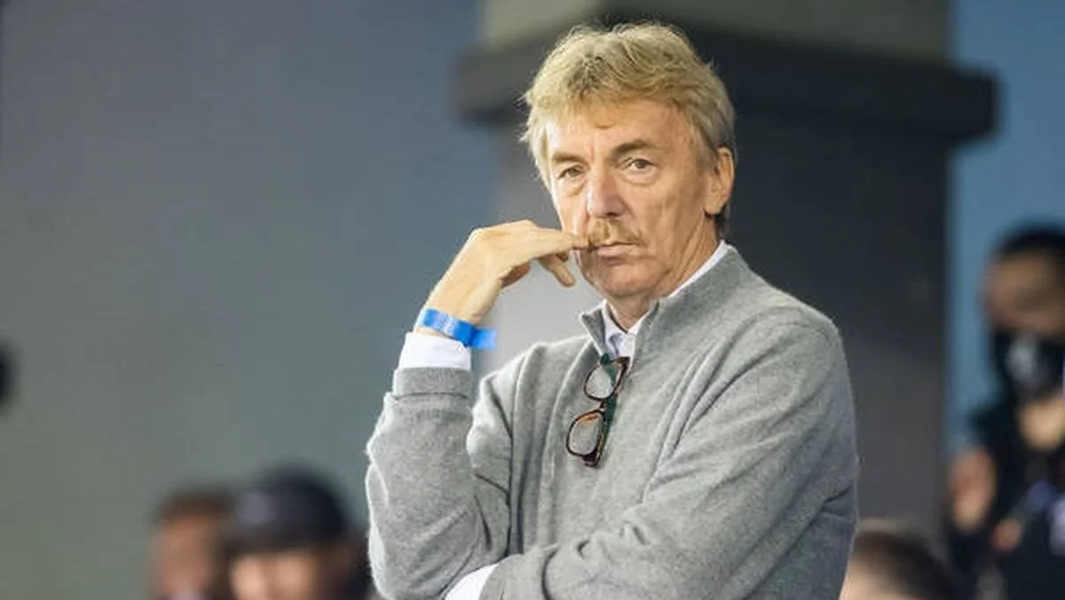 Збигнев Бонек / Marcin Karczewski / Press Focus