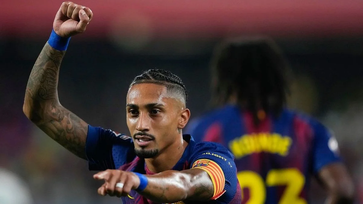 Рафинья / EFE