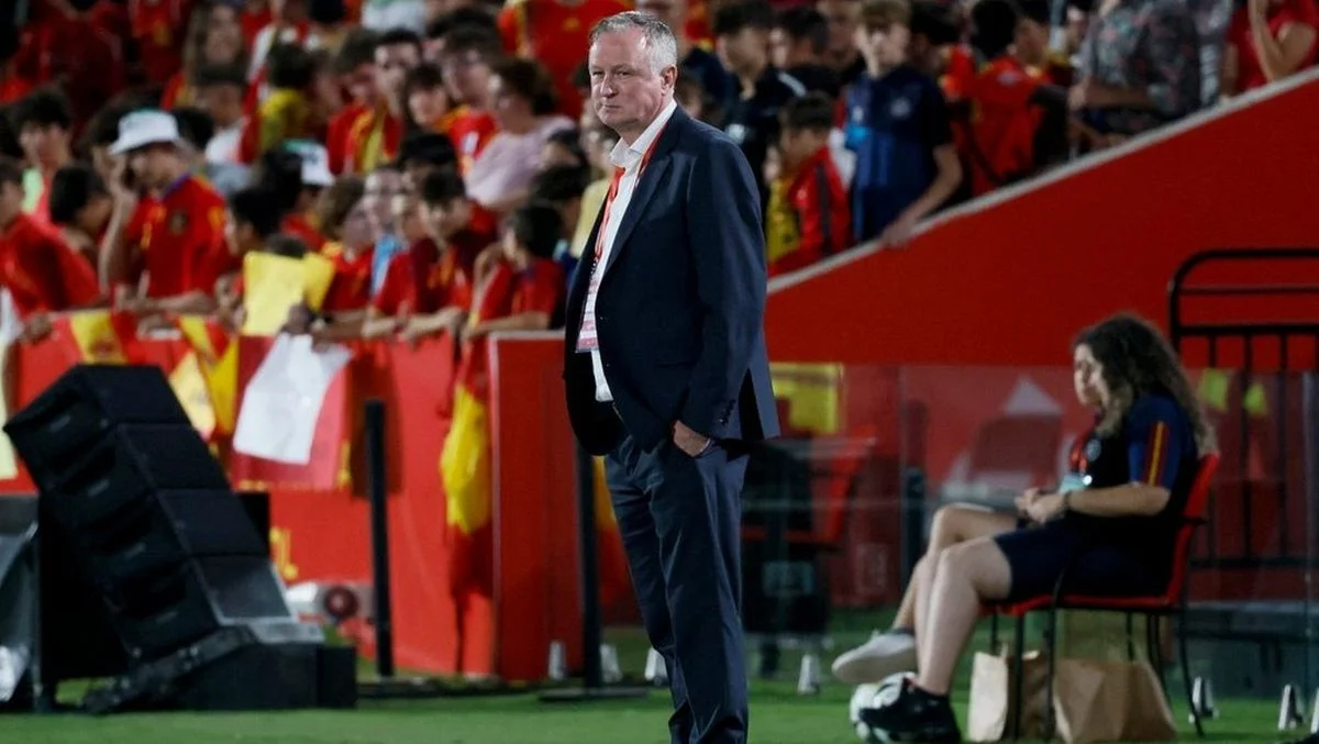 Майкл О'Нил / EFE