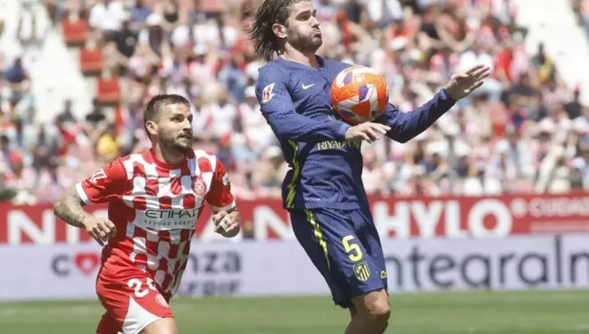 Кристиан Порту (слева) / Marca