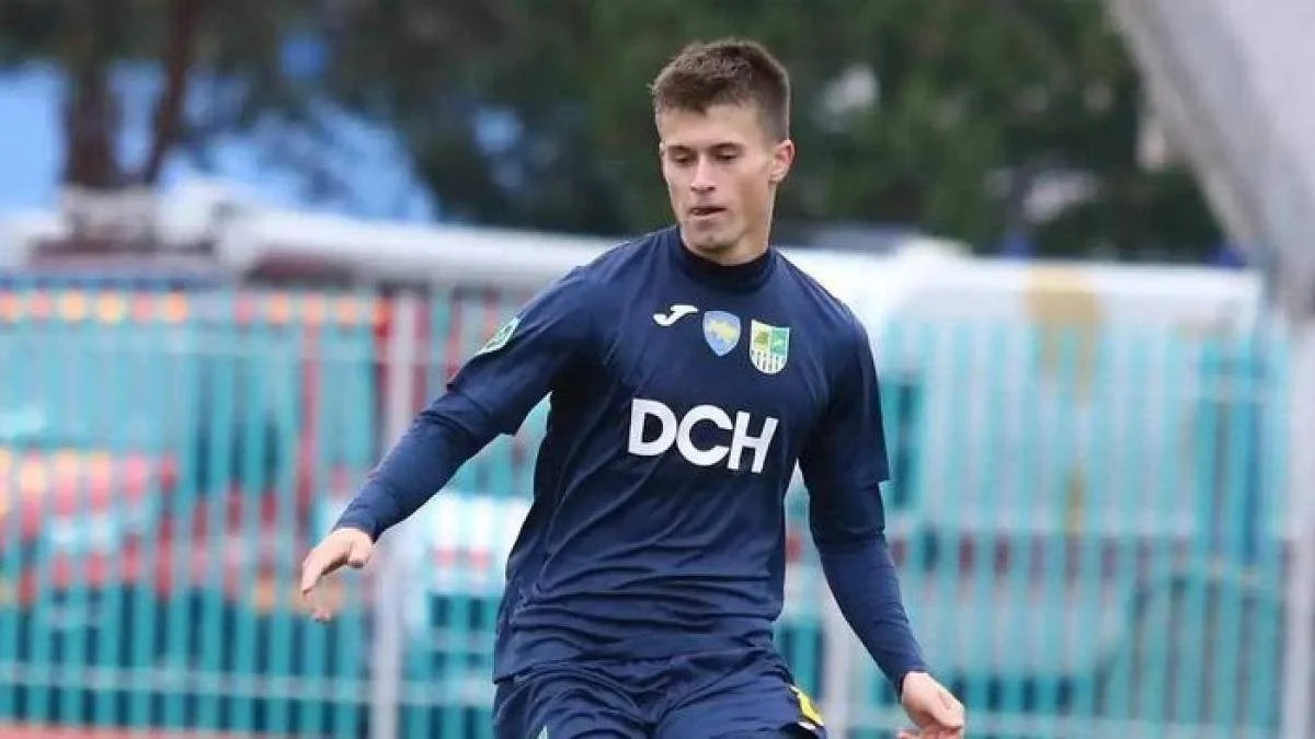 Кирилл Дигтярь / ФК Металлист