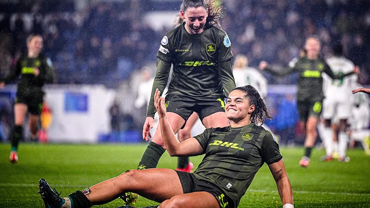 Лёвен – Рома / ФотоНьюс