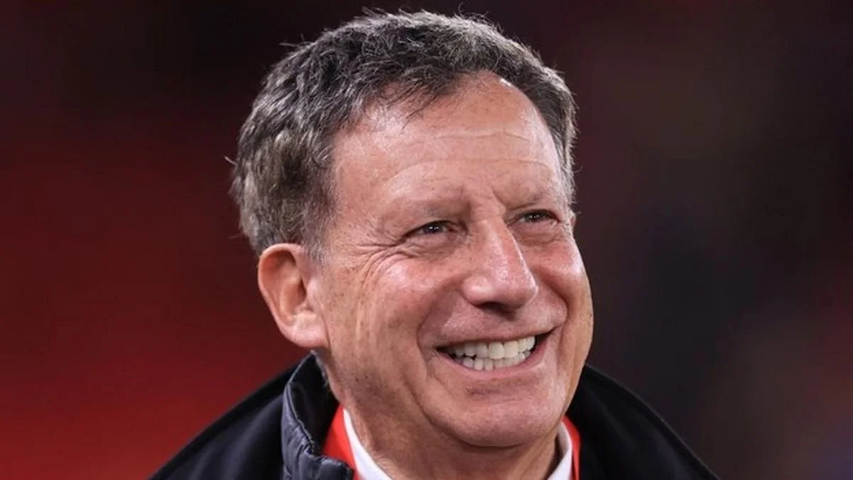 Том Вернер / S. Stacpoole/Presse Sports