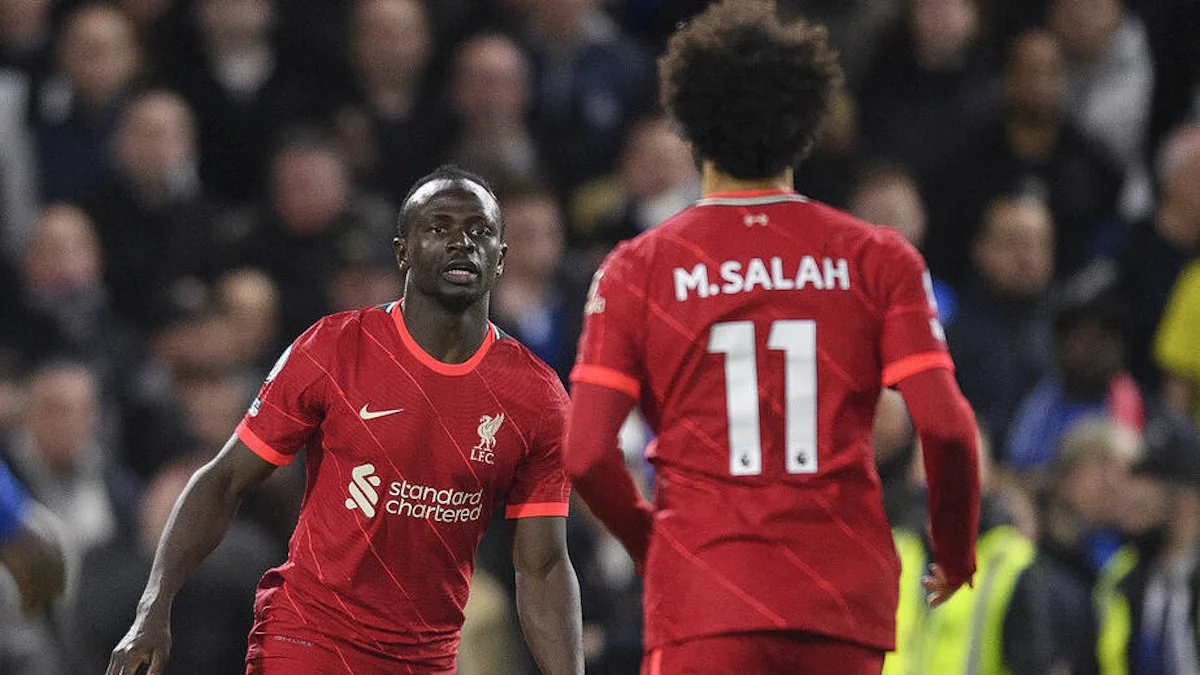 Мане і Салах / IMAGO