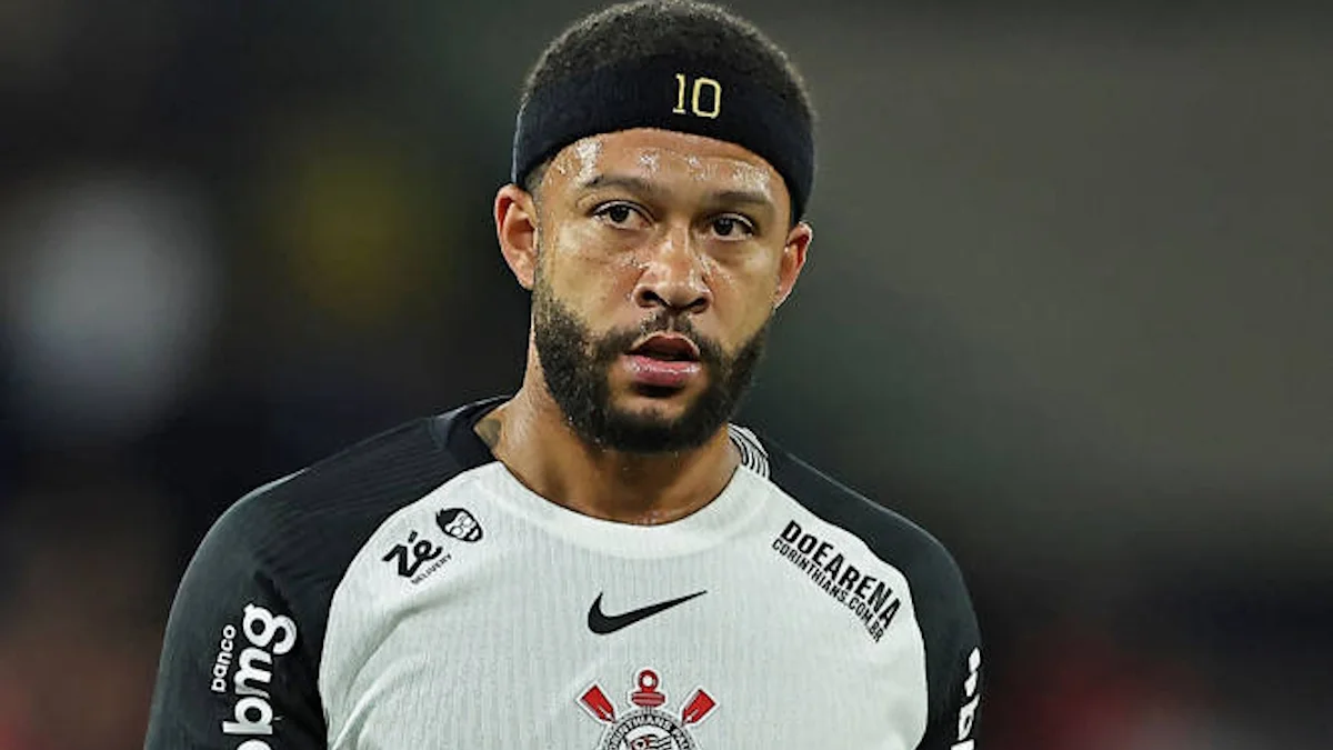 Мемфис Депай / IMAGO