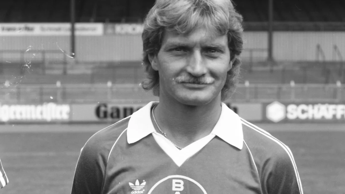 Дітер Герцог / фото: ФК Байєр