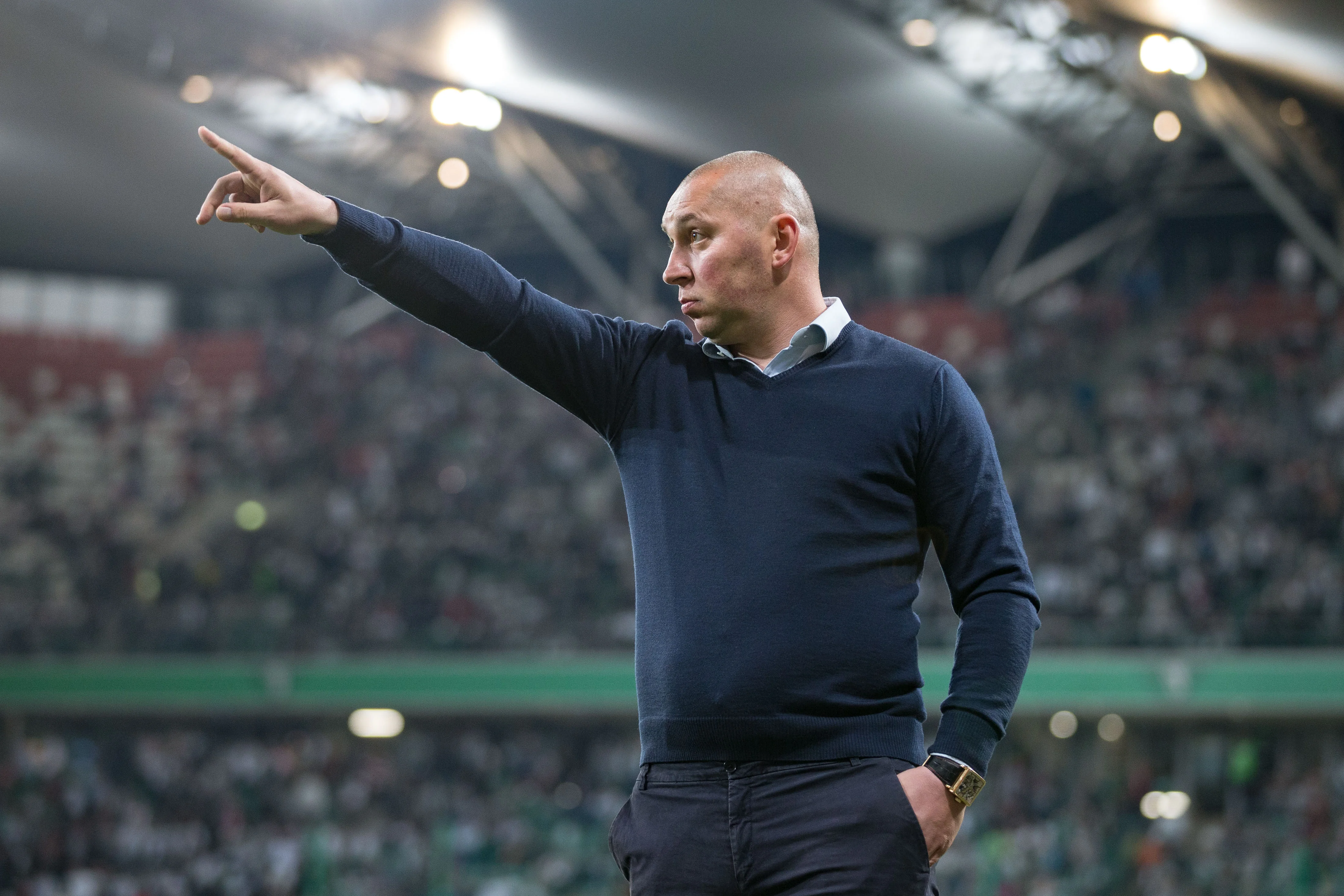 Мариуш Левандовски / фото: Getty images