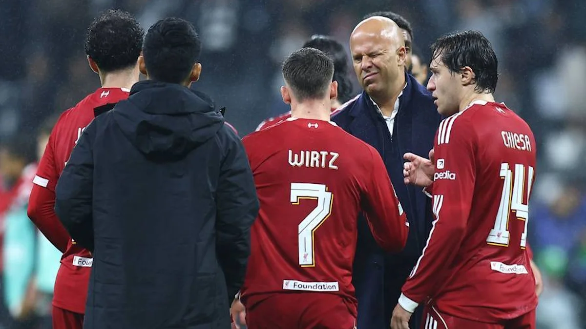 Вірц, Слот та К'єза / IMAGO