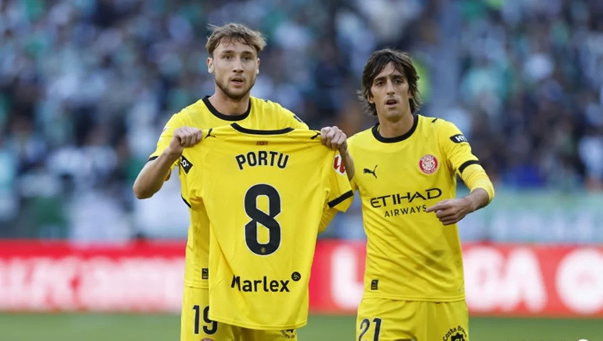 Бетис – Жирона – отчет матча 23 11 2025 / фото: Ла Лига