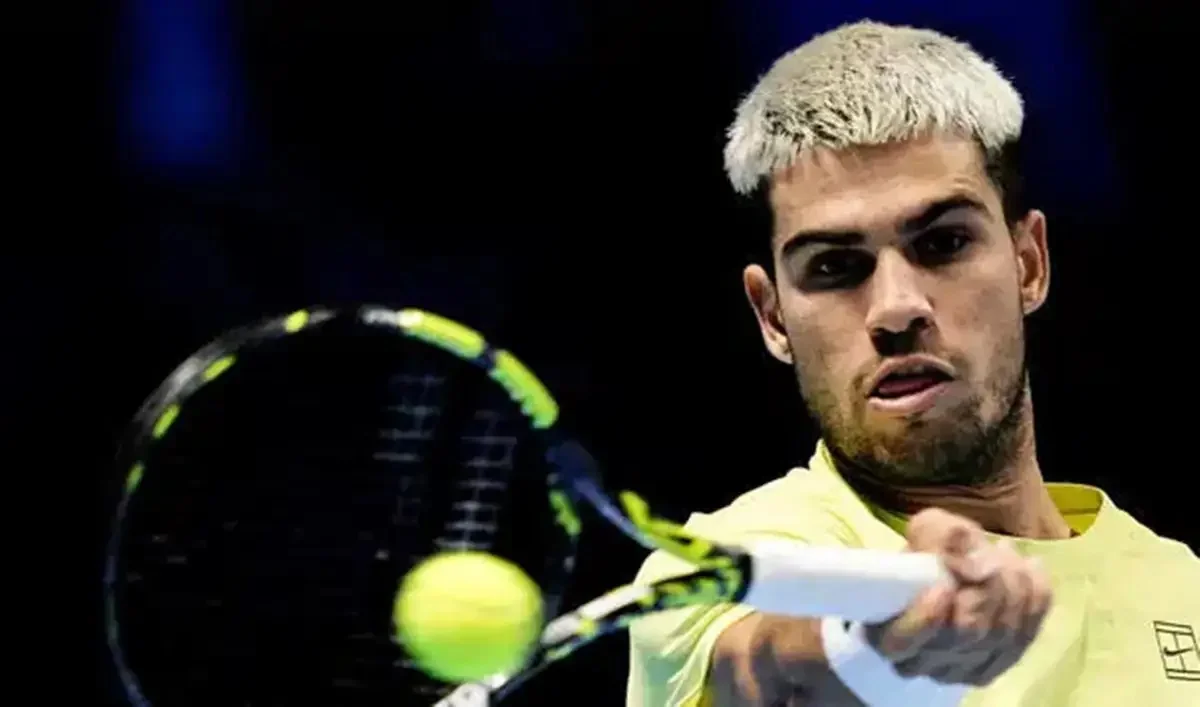 Карлос Алькарас / IMAGO