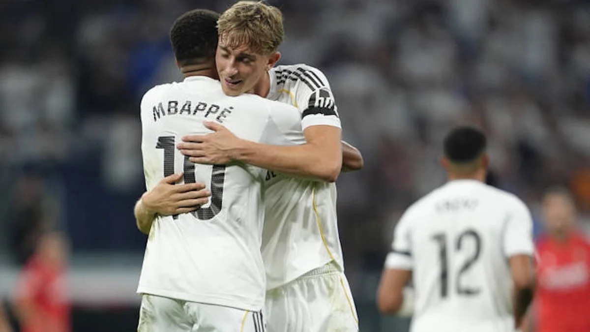 Мбаппе и Хёйсен / IMAGO