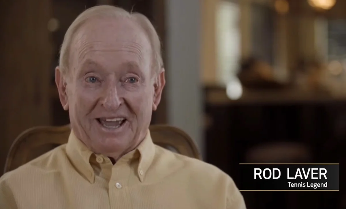 Род Лейвер / скриншот