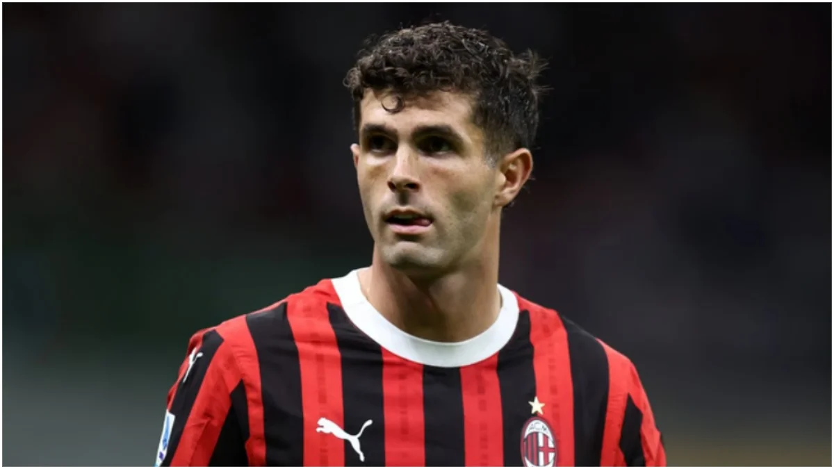 Крістіан Пулішіч / IMAGO