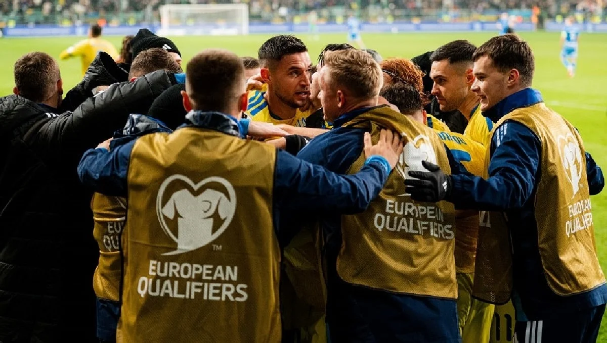 Сборная Украины / УАФ