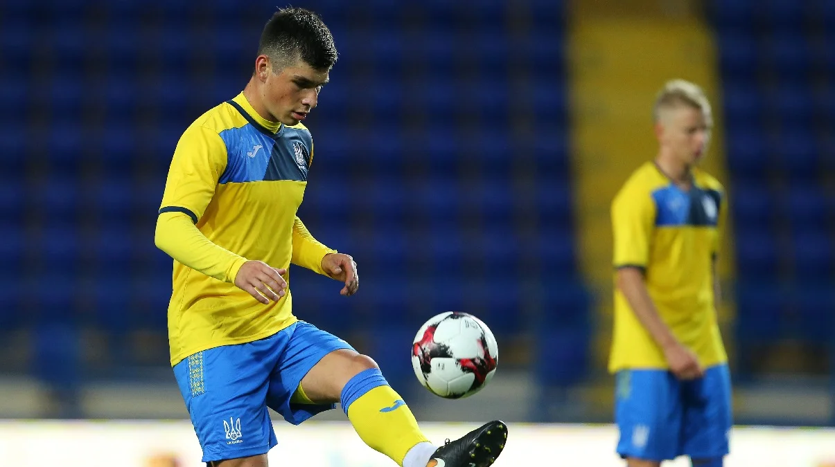 Руслан Маліновський / О. Осипов