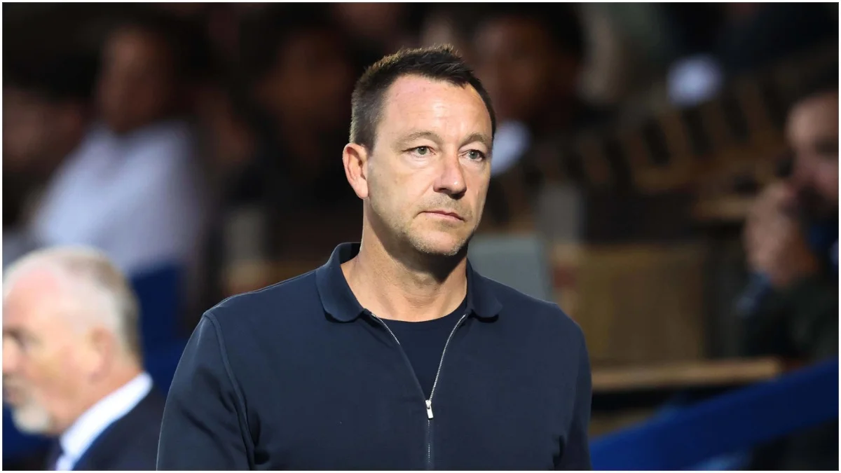 Джон Террі / IMAGO