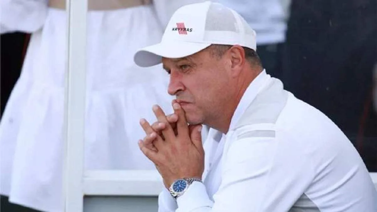 Юрій Вернидуб / ФК Кривбас