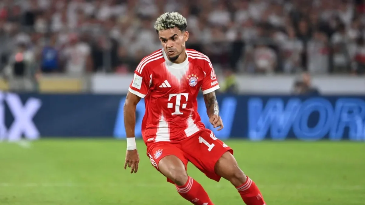 Луис Диас / IMAGO