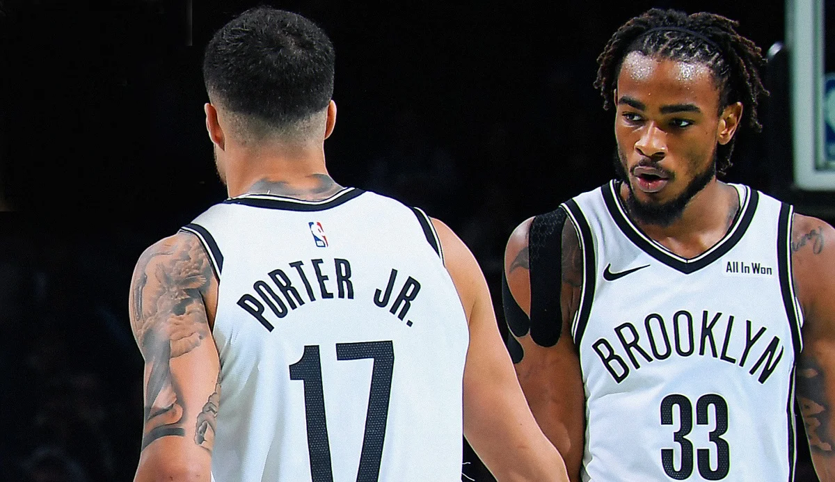 Бостон – Бруклин – 105:113 / Официальный сайт НБА