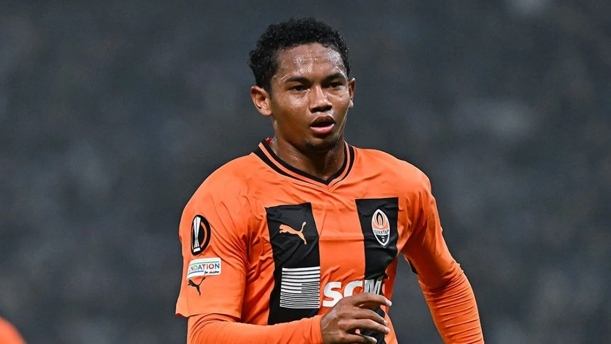 Егіналдо / ФК Шахтар