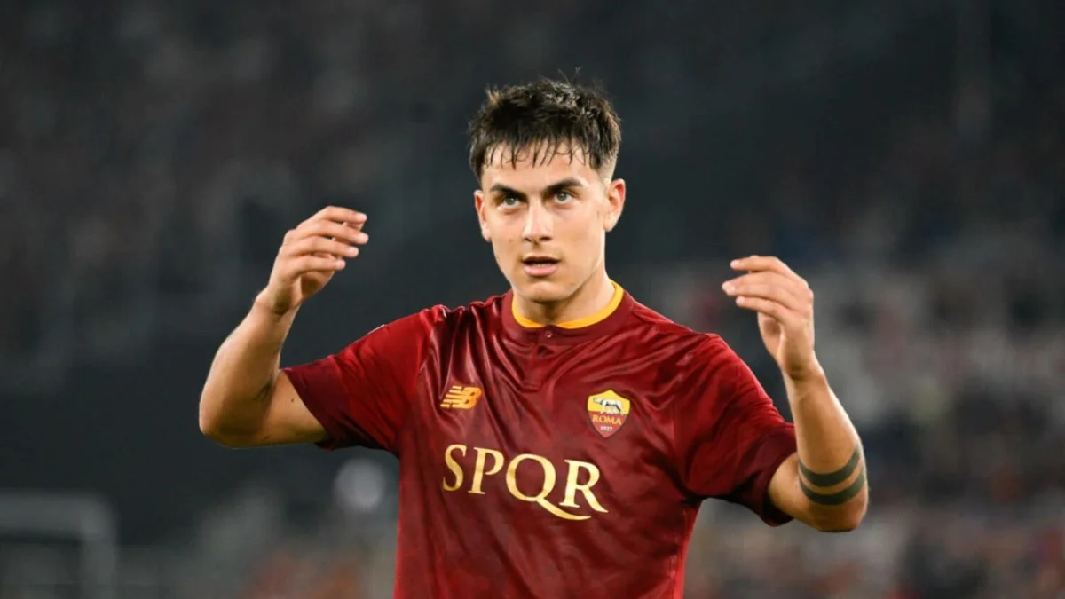 Пауло Дибала / IMAGO