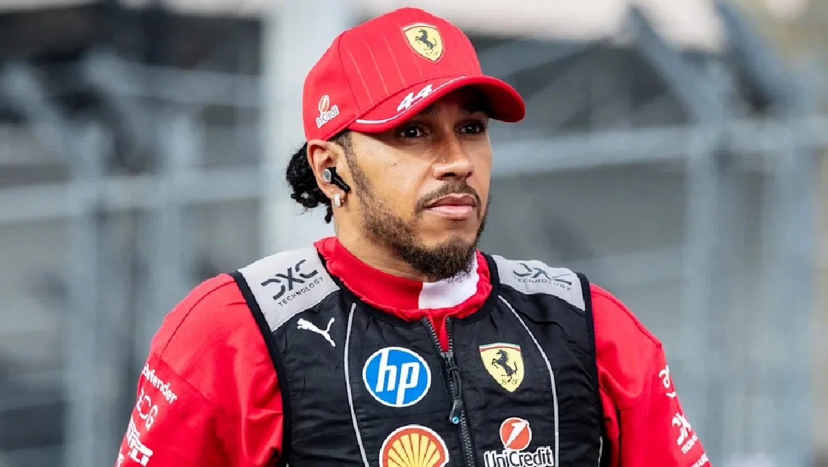 Льюис Хэмилтон / IMAGO / AFLOSPORT