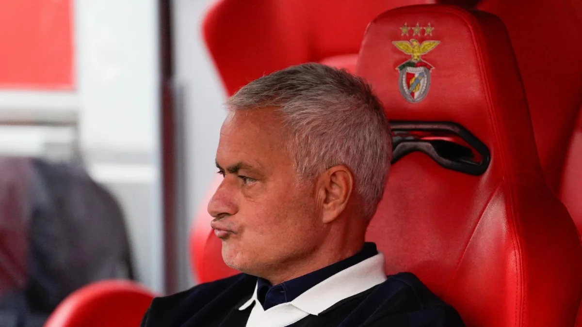 Жозе Моуринью / Imago