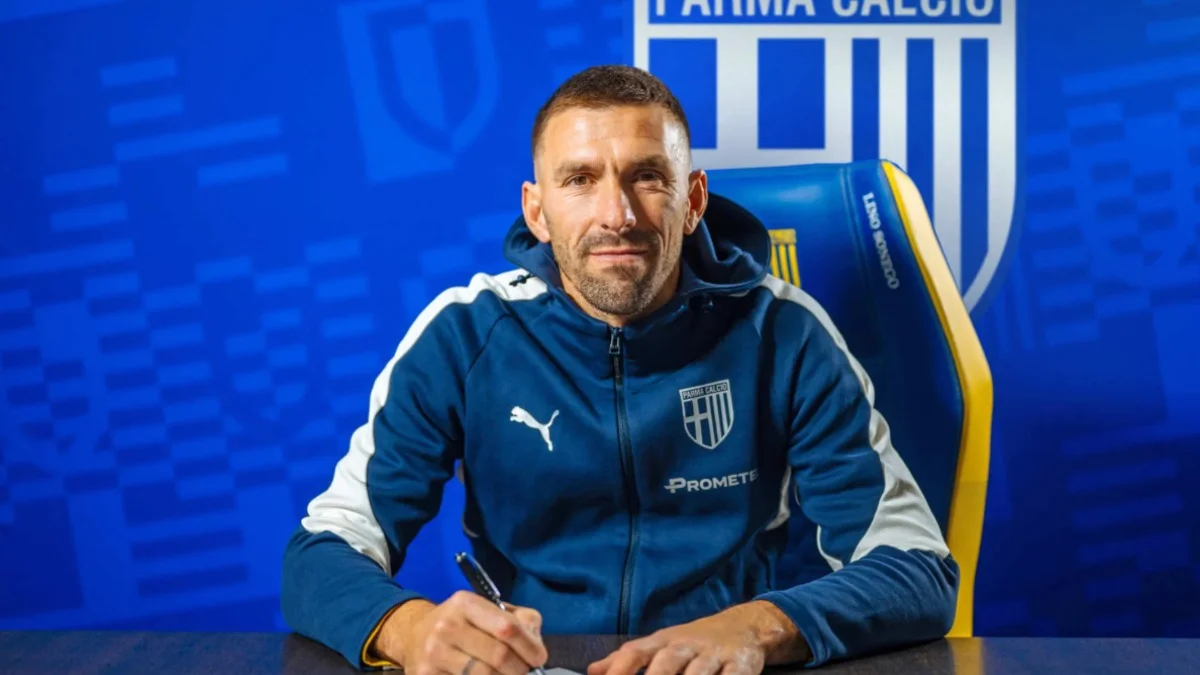 Вісенте Гуайта / Фото: ФК Парма