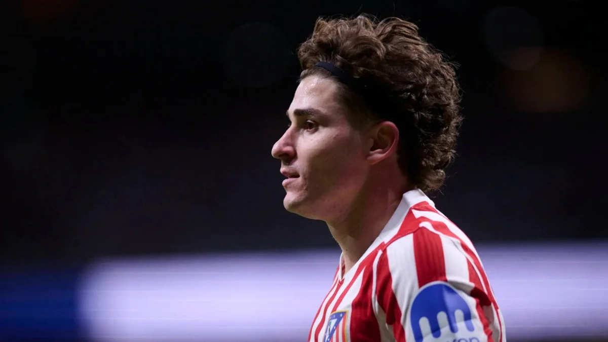 Хуліан Альварес / IMAGO