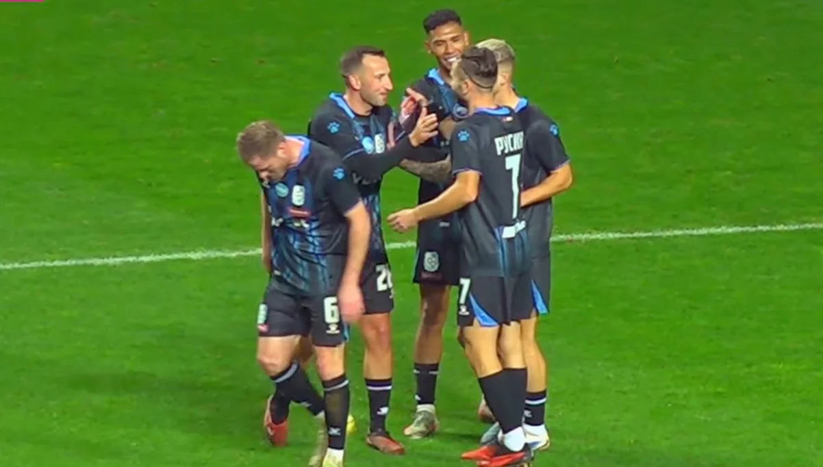 Черноморец / скрин