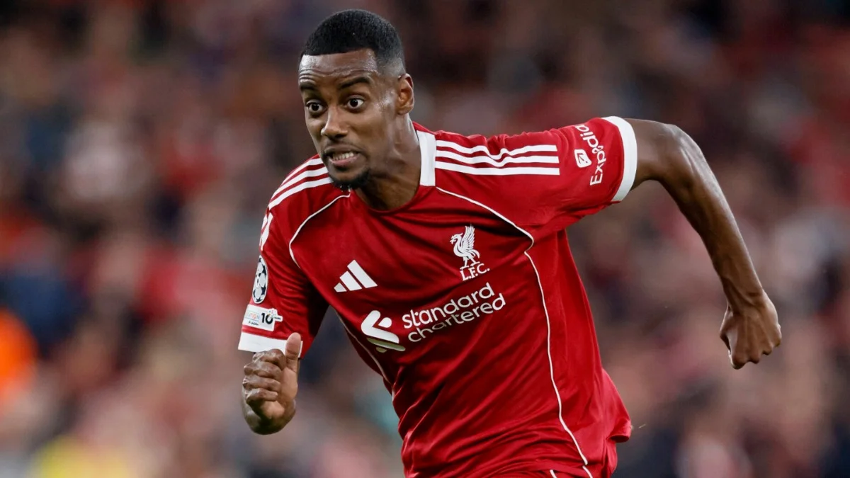 Александр Ісак / IMAGO