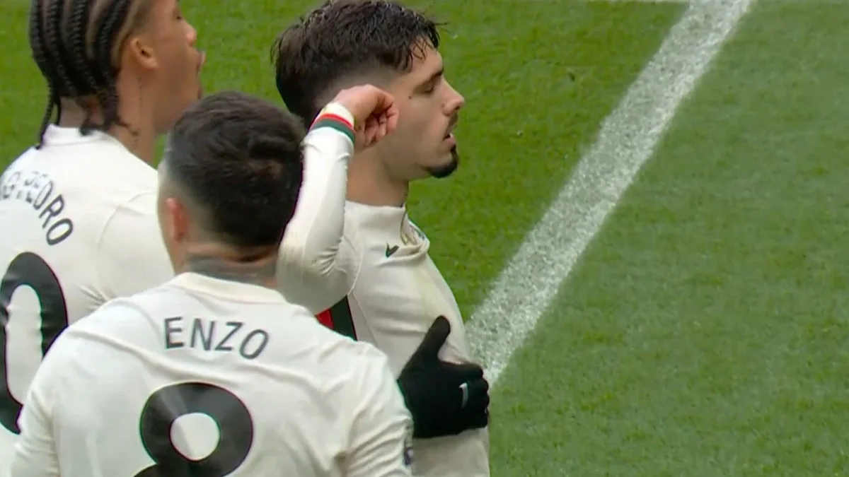 Бернлі - Челсі /Скріншот