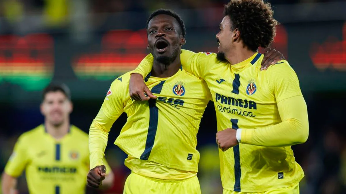 Вільяреал – Мальорка – 2:1 / LaLiga