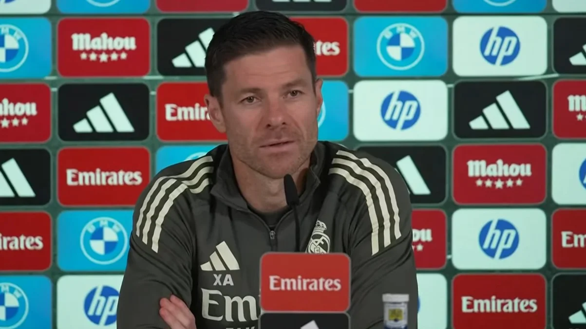 Хаби Алонсо / скриншот