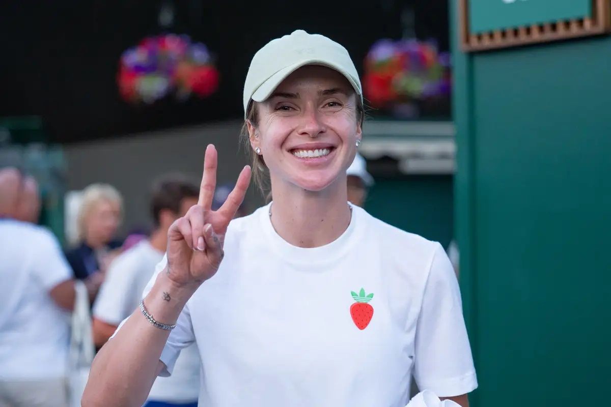Элина Свитолина / Getty Images