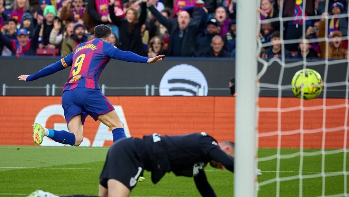 Барселона – Атлетік – 4:0 / Фото прес-служби Ла Ліги