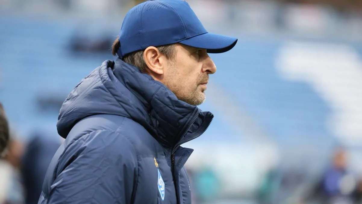 Александр Шовковский / фото: ФК Динамо