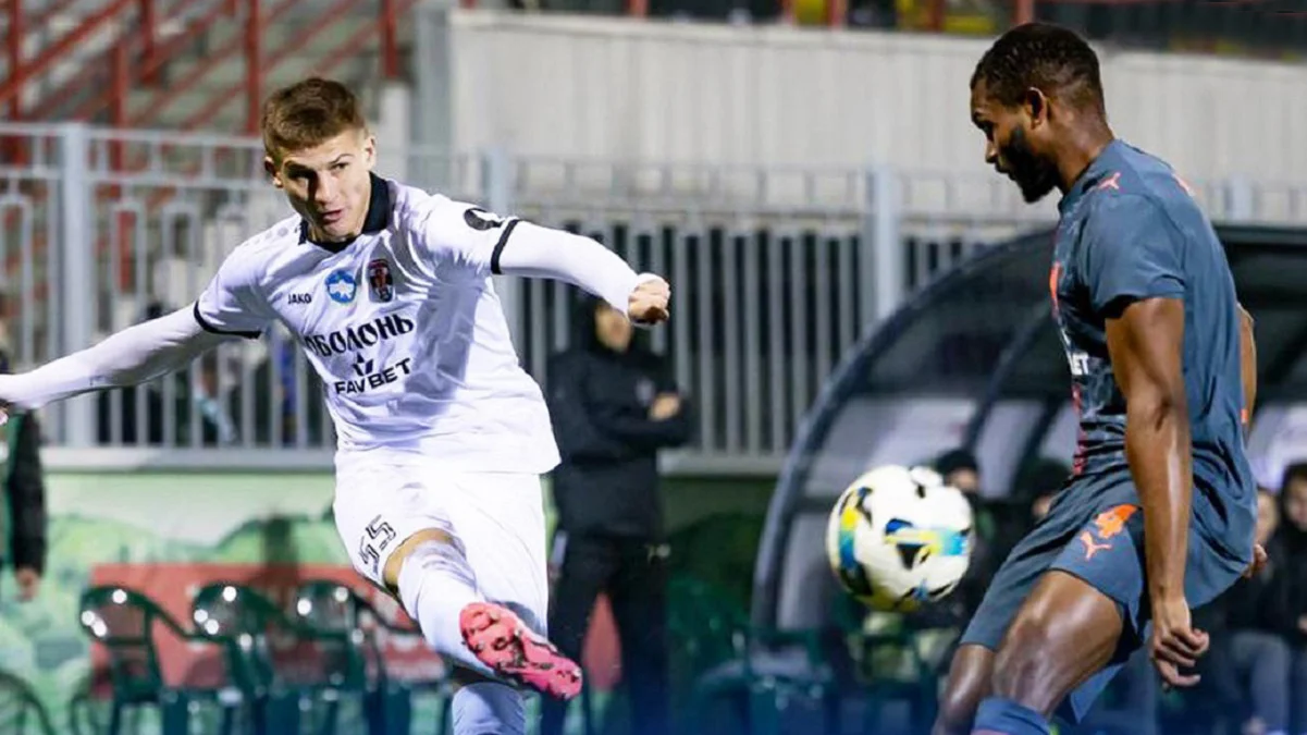 Оболонь – Шахтер – 0:6 / Официальный сайт УПЛ