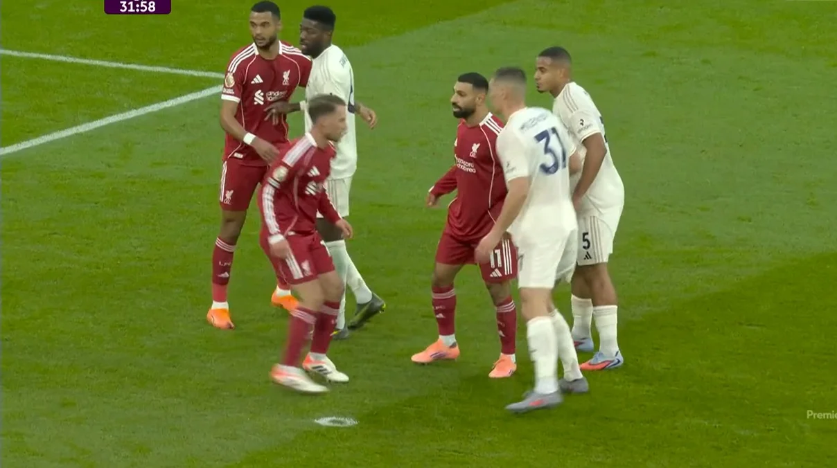 Ливерпуль – Ноттингем / фото: