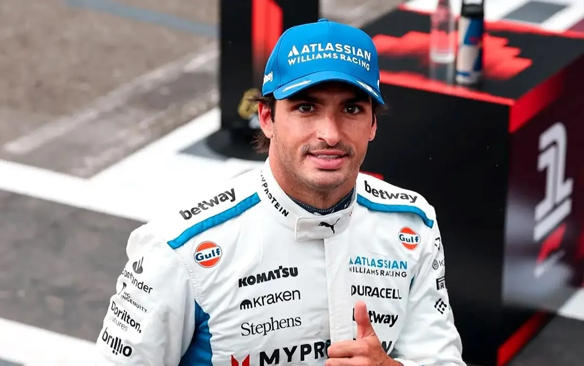 Карлос Сайнс / фото: instagram.com/carlossainz55