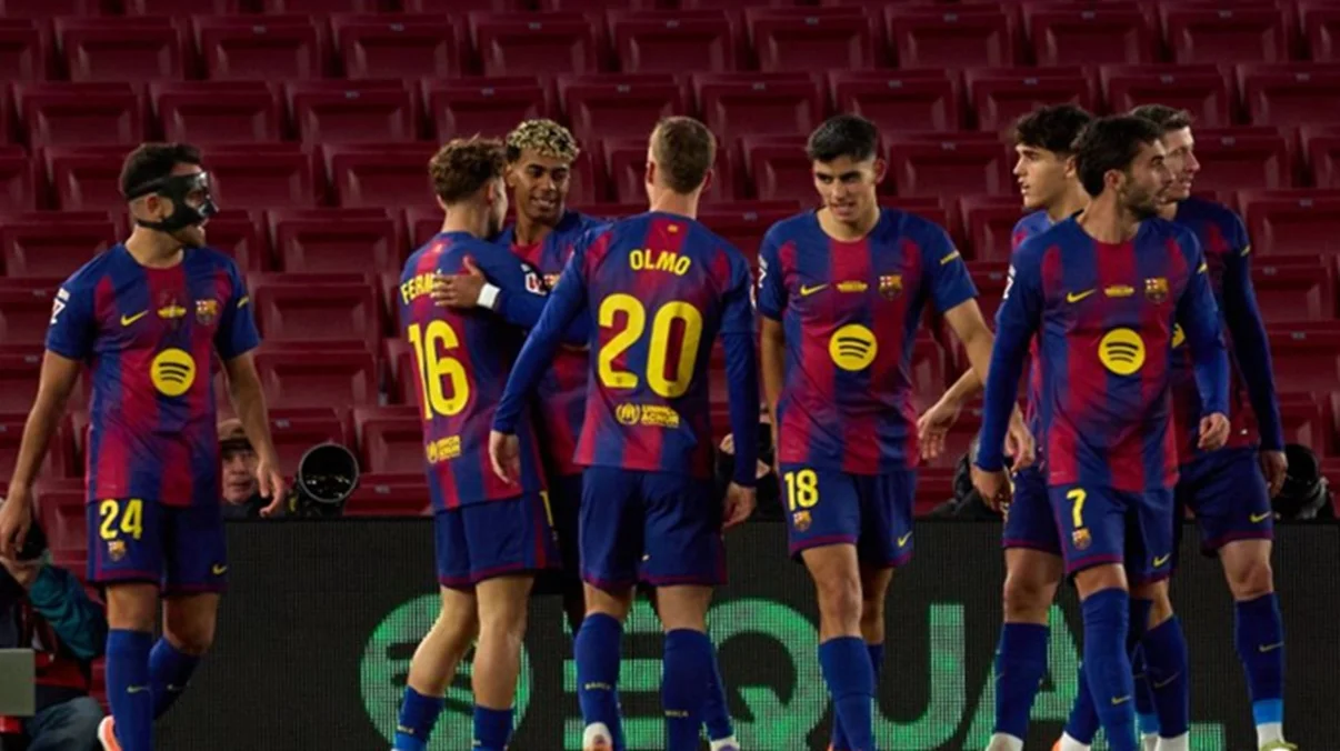 Барселона – Атлетик / фото: Ла Лига