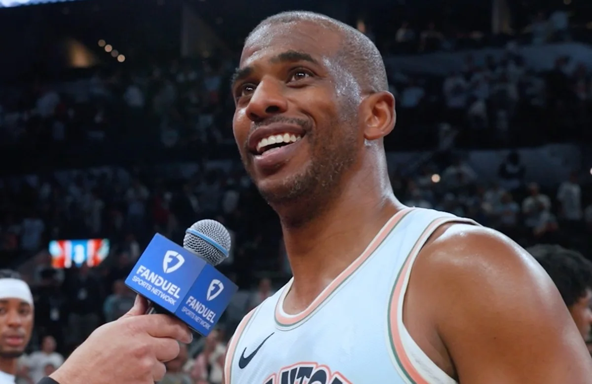 Крис Пол / фото: instagram.com/cp3